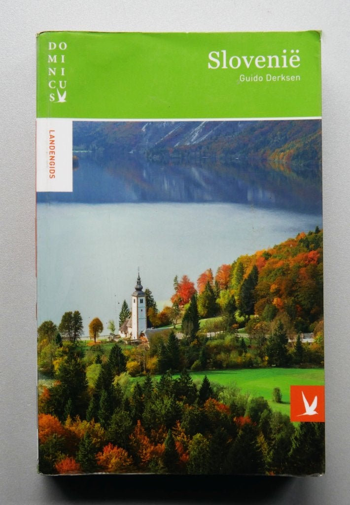 Dominicus landengids Slovenie, Boeken, Ophalen of Verzenden, Zo goed als nieuw