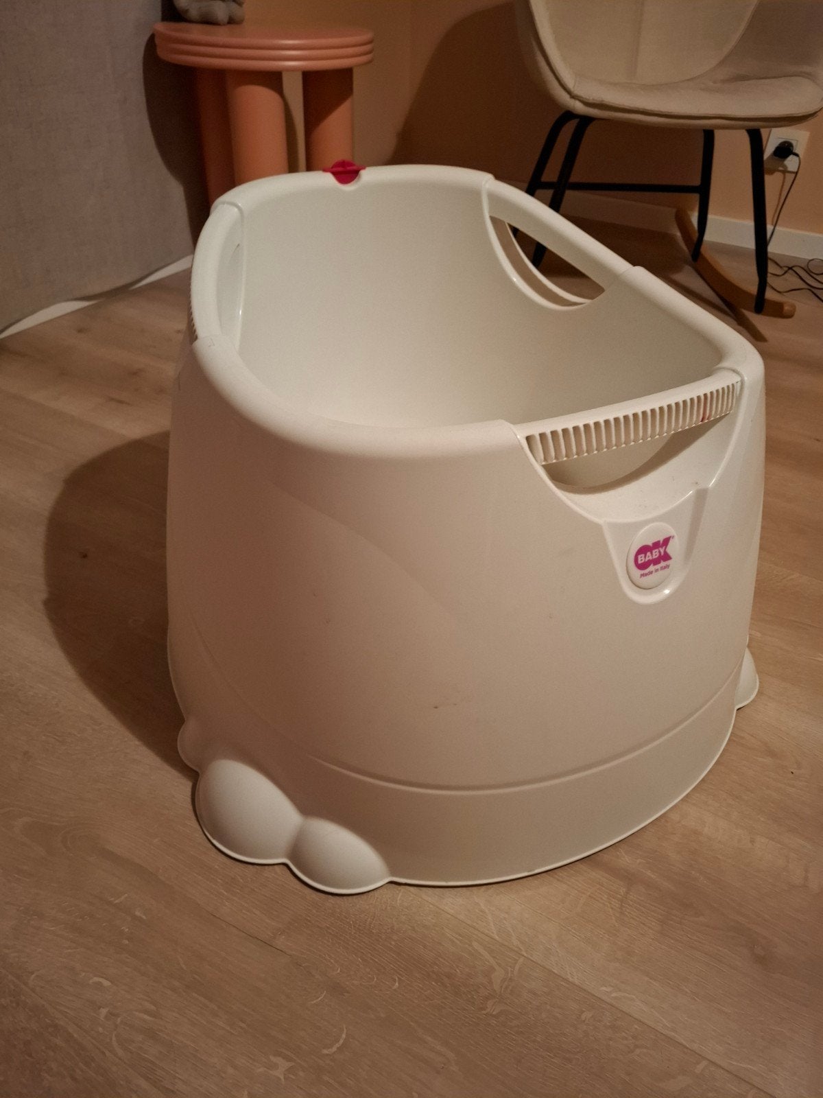 OKBaby Oplà douchezitje - bad - Ecru, Enfants & Bébés, Enlèvement