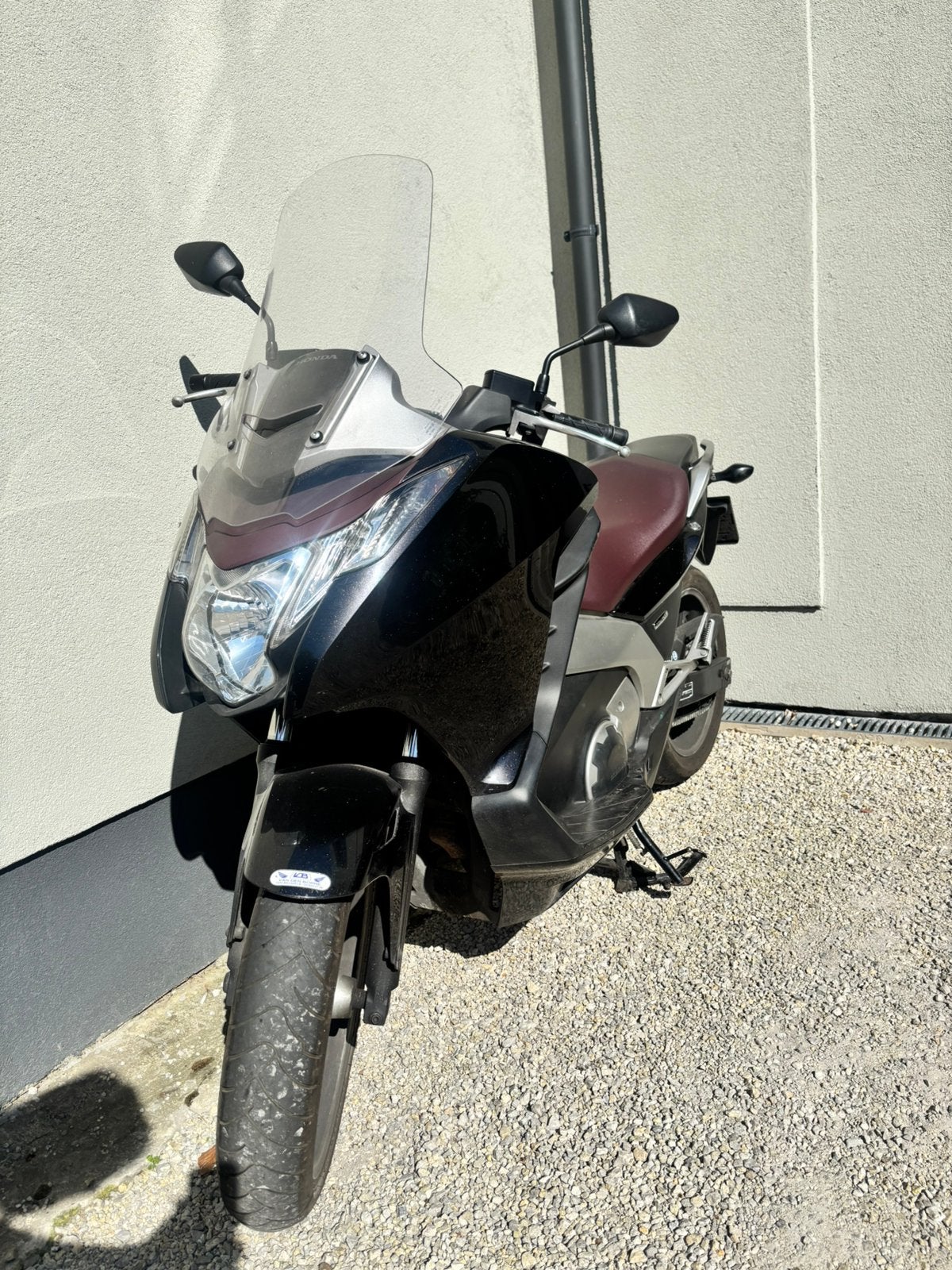 Scooter - Moto - Honda NC 700 DC Intergra (2012), Motos, Scooter, Particulier, ABS, Automatique