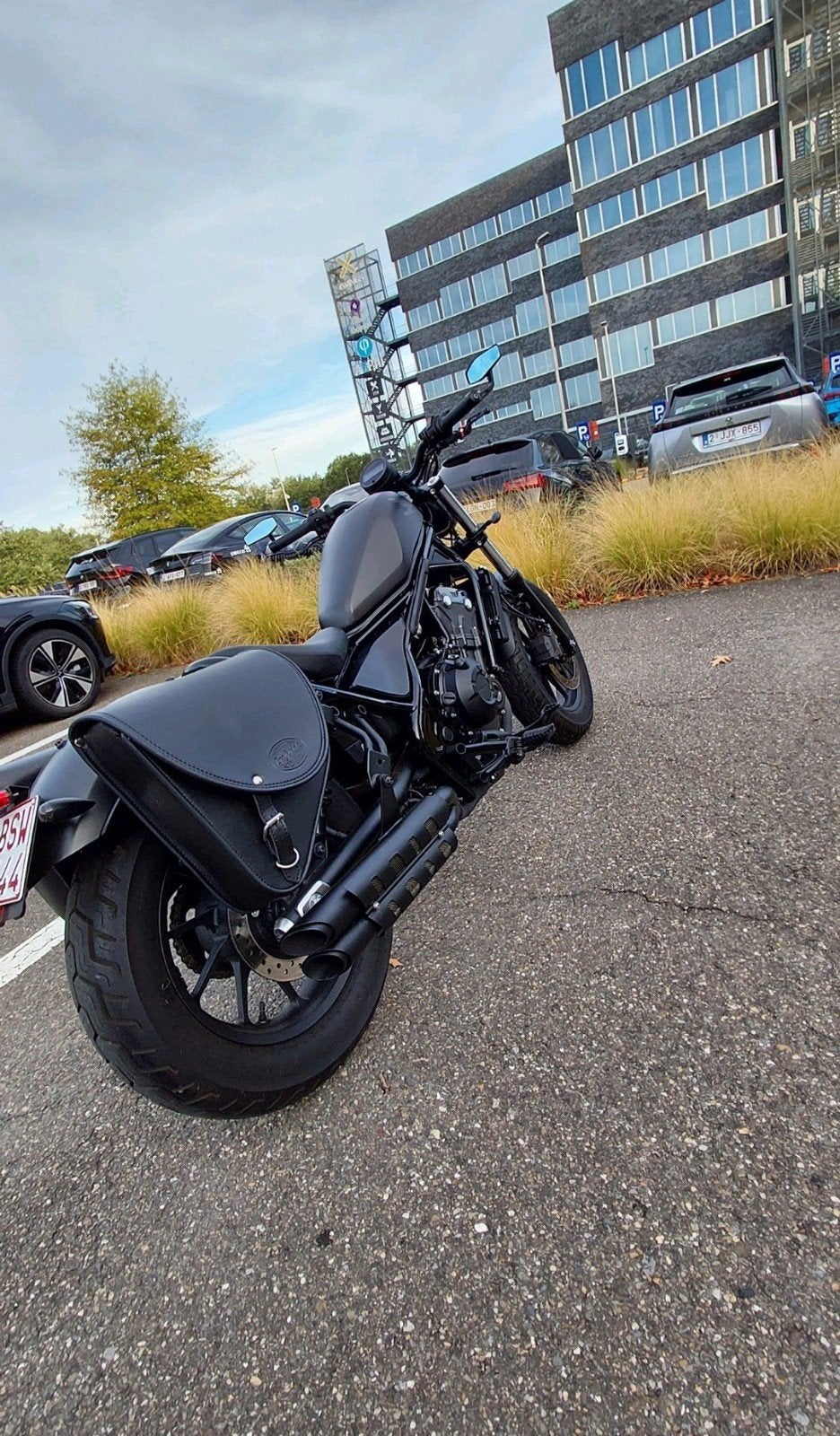 Honda rebel te koop met keuring, Motoren, Particulier