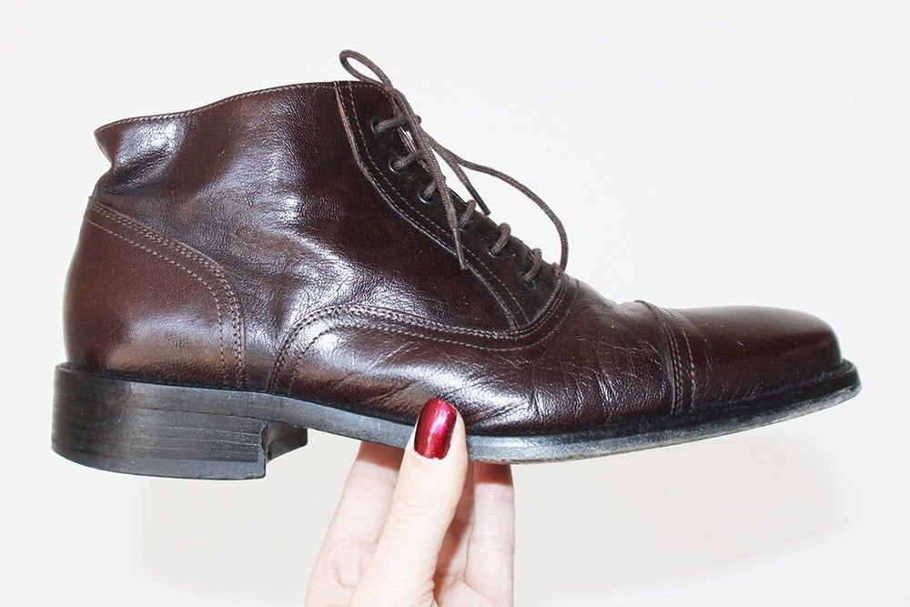Belle chaussure en cuir Nero Giardini s6 (taille 42½) €70, -, Vêtements | Hommes, Chaussures, Chaussures à lacets, Comme neuf