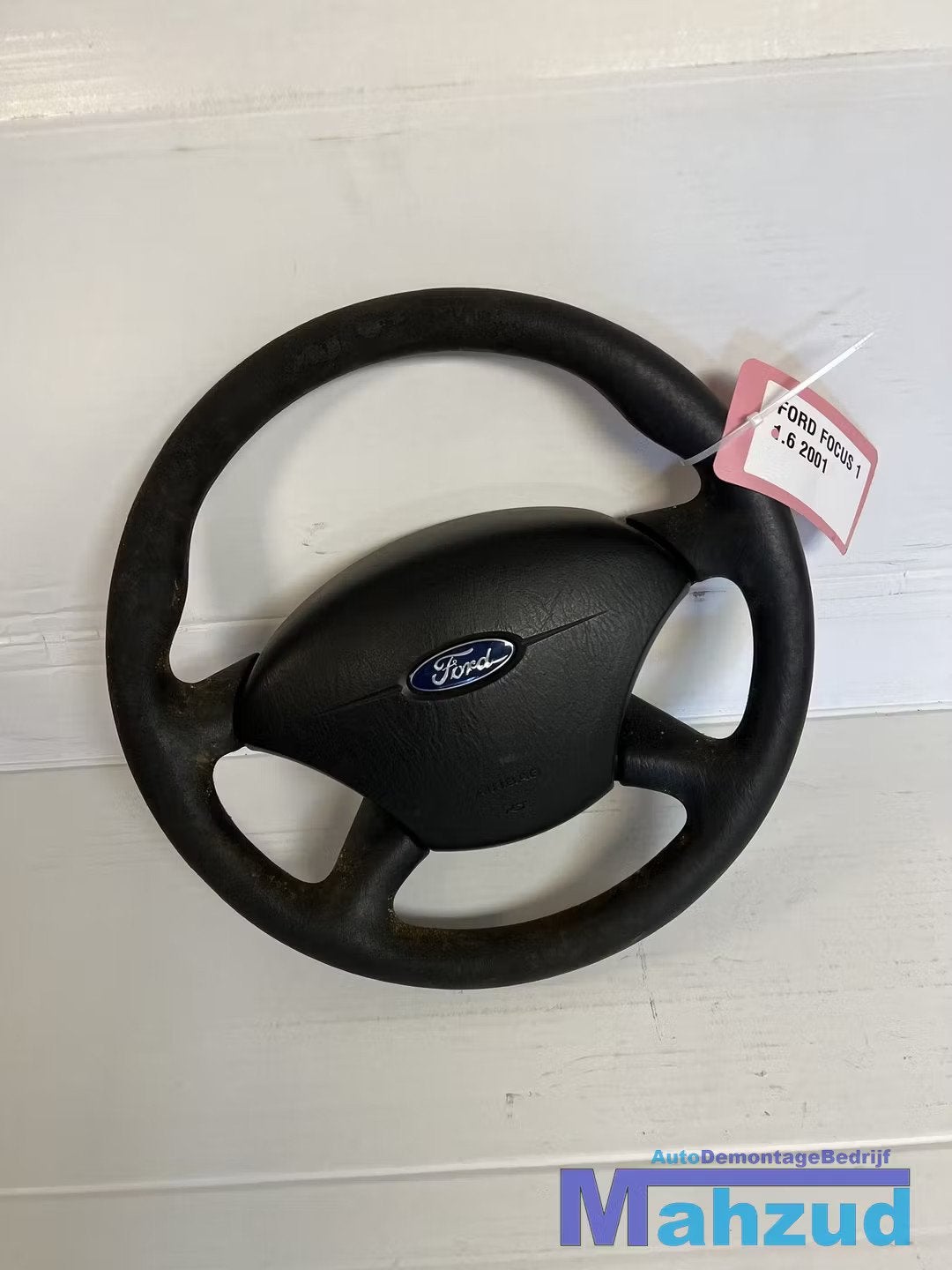 FORD FOCUS 1 stuurwiel stuur 1999-2004, Gebruikt, Info@ford.com, Ford, Ford Motor Company