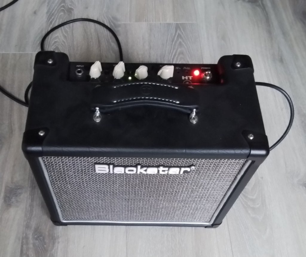 Blackstar HT1 MK2, Musique & Instruments, Enlèvement, Comme neuf, Guitare, Moins de 50 watts