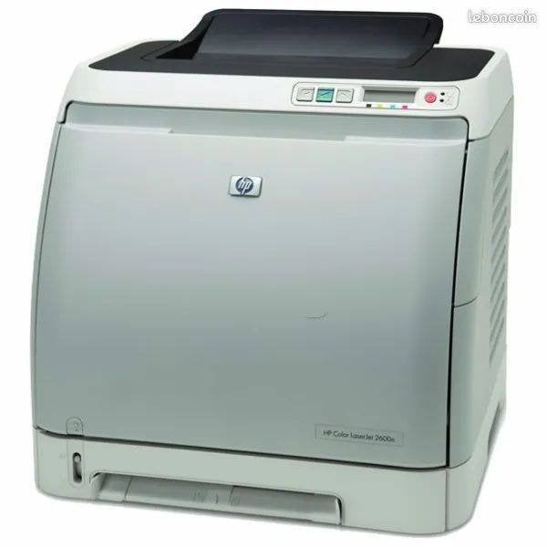 imprimante couleur laser jet 1600, Computers en Software, Printers, Ophalen, Gebruikt, Kleur printen, Printer