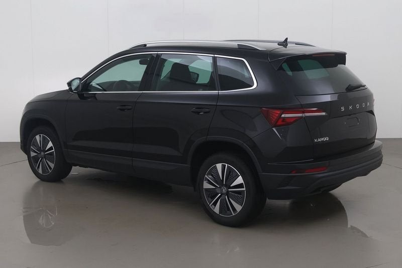 Skoda Karoq 1.5 tsi act selection 150 AT, Autos, Achat, Cruise Control, Entreprise, Autre