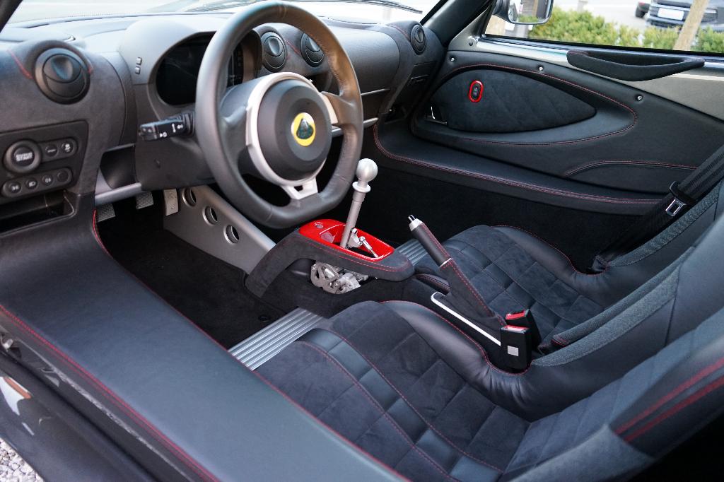 LOTUS ELISE SPORT 240 ~ FINAL EDITION ~ LIKE NEW, Auto's, Achterwielaandrijving, 4 cilinders, Cabriolet, Handgeschakeld