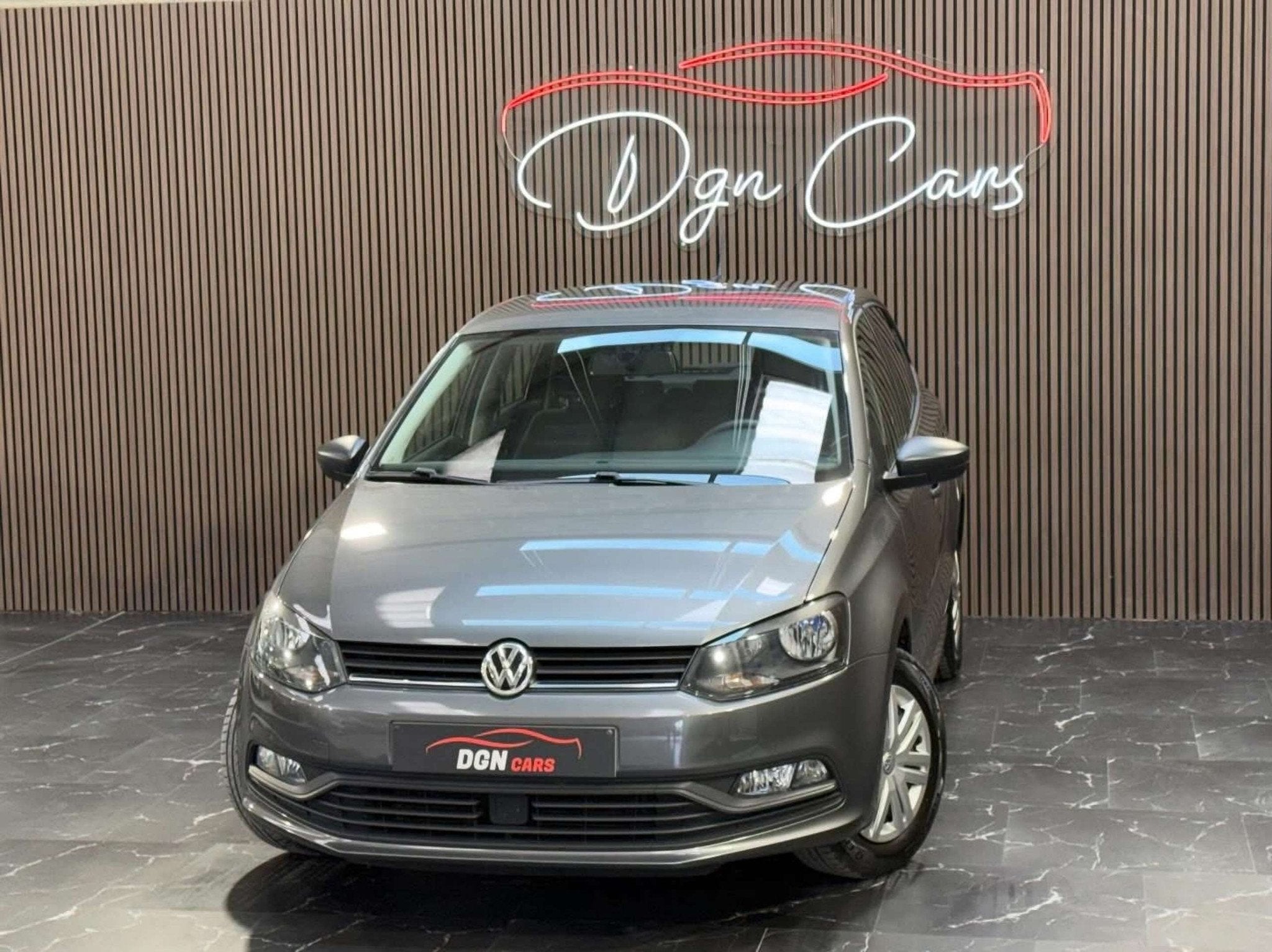 Volkswagen Polo Polo 1.0i Trendline, Autos, Argent ou Gris, Achat, Euro 6, Entreprise