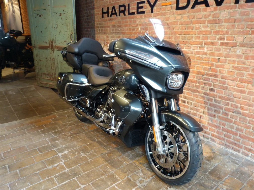 Harley-Davidson TOURING FLHXL Street Glide Limited, Motoren, ABS, Harley-Davidson, Meer dan 35 kW, Overig
