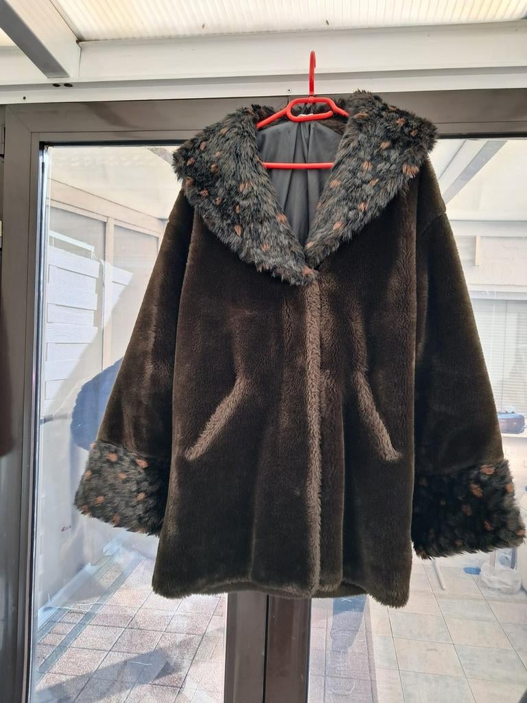 Bondjas, Enlèvement, Taille 46/48 (XL) ou plus grande