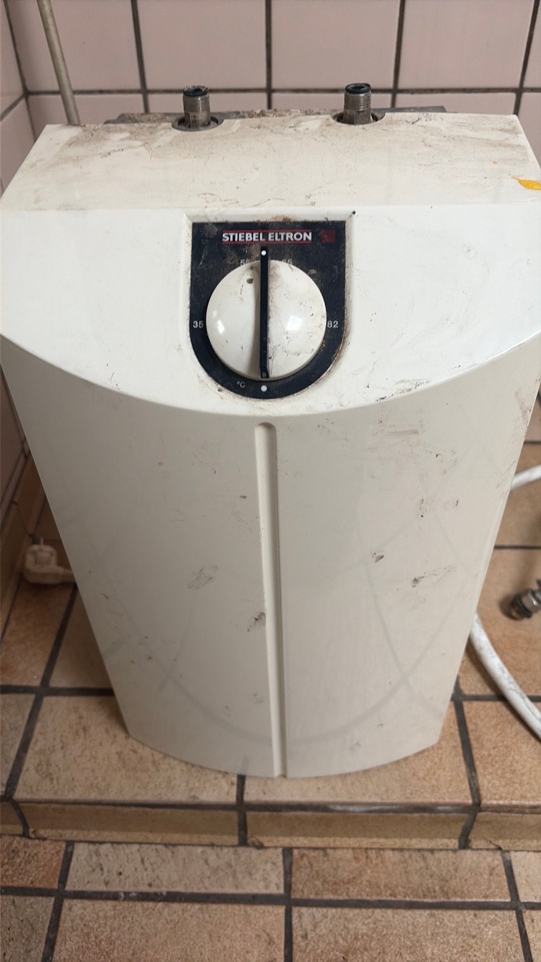 Chauffe-eau sous evier 15L, Bricolage & Construction, Enlèvement