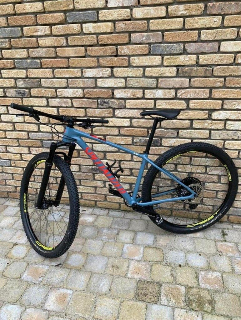 Specialized chisel, Hardtail, Ophalen, Zo goed als nieuw, Schijfrem