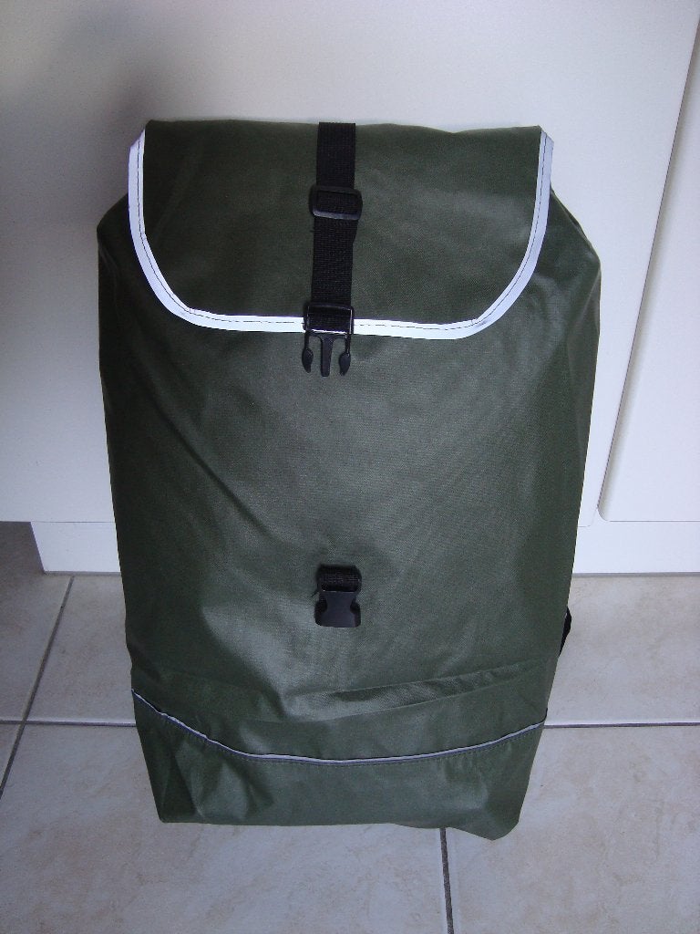 grand sac vélo 35L imperméable ( sac à dos ), Vélos & Vélomoteurs, Enlèvement, Neuf