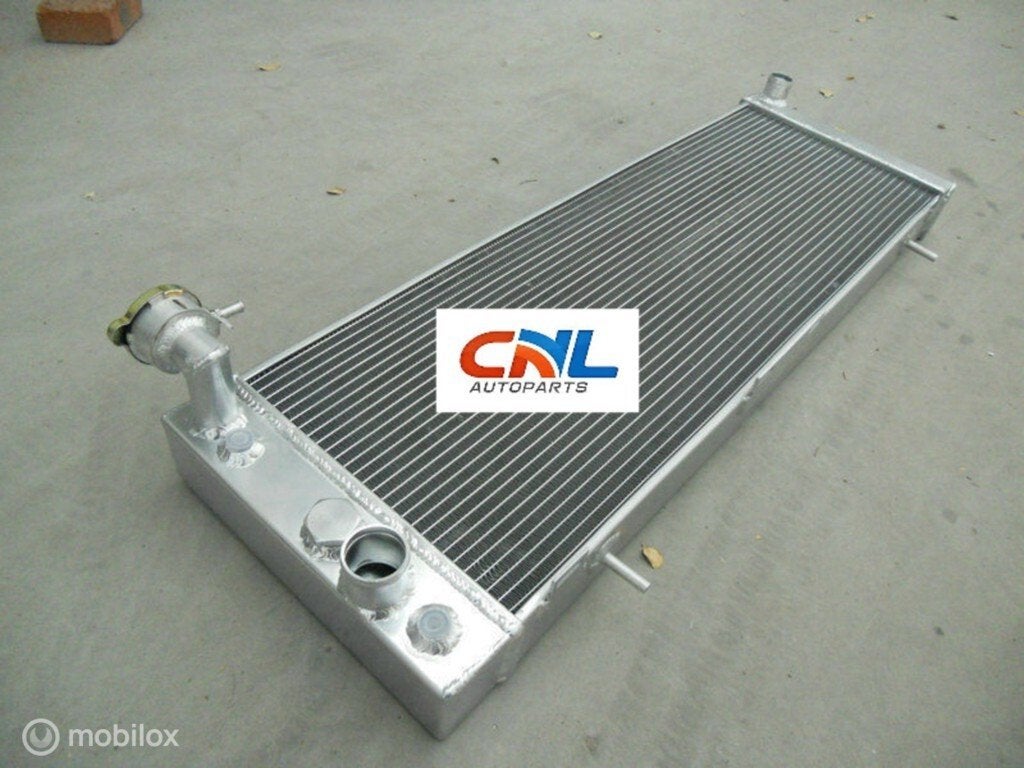 Radiateur JEEP CHEROKEE L6 4.0L XJ Auto Manual 91-01, Neuf, Enlèvement ou Envoi