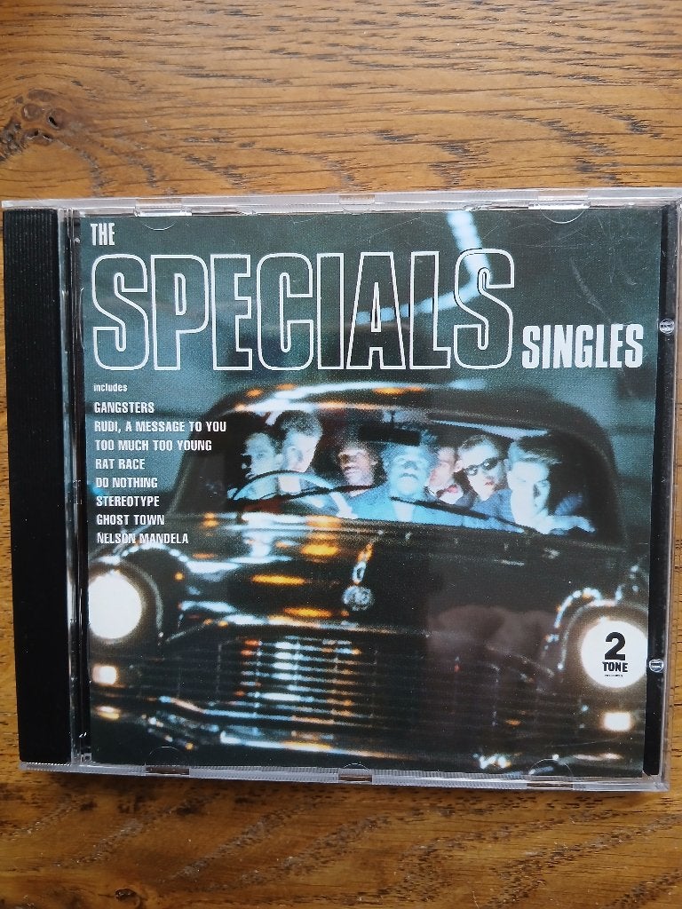 CD The Specials : The Singles (Chrysalis), Cd's en Dvd's, Cd's | Pop, Ophalen