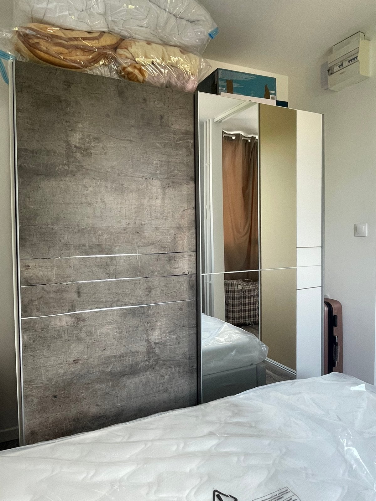 Armoire dressing, Enlèvement, Comme neuf