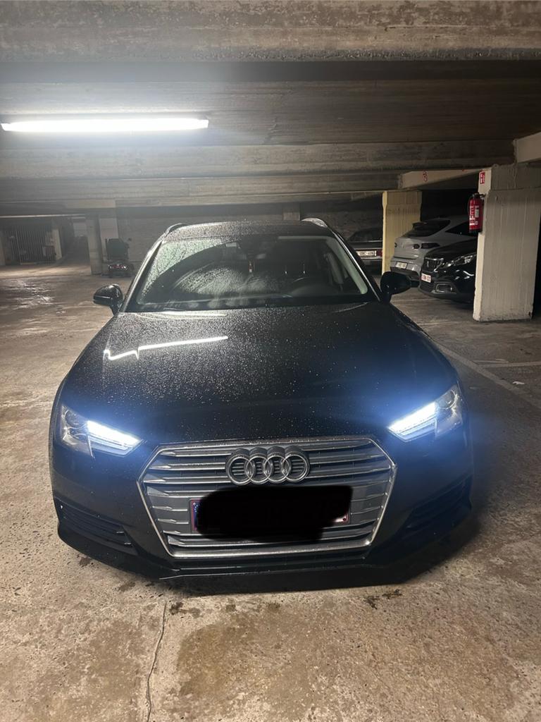 Audi A4 TDI 2.0 2018 . 230pk, Auto's, Automaat, Euro 6, A4, Diesel