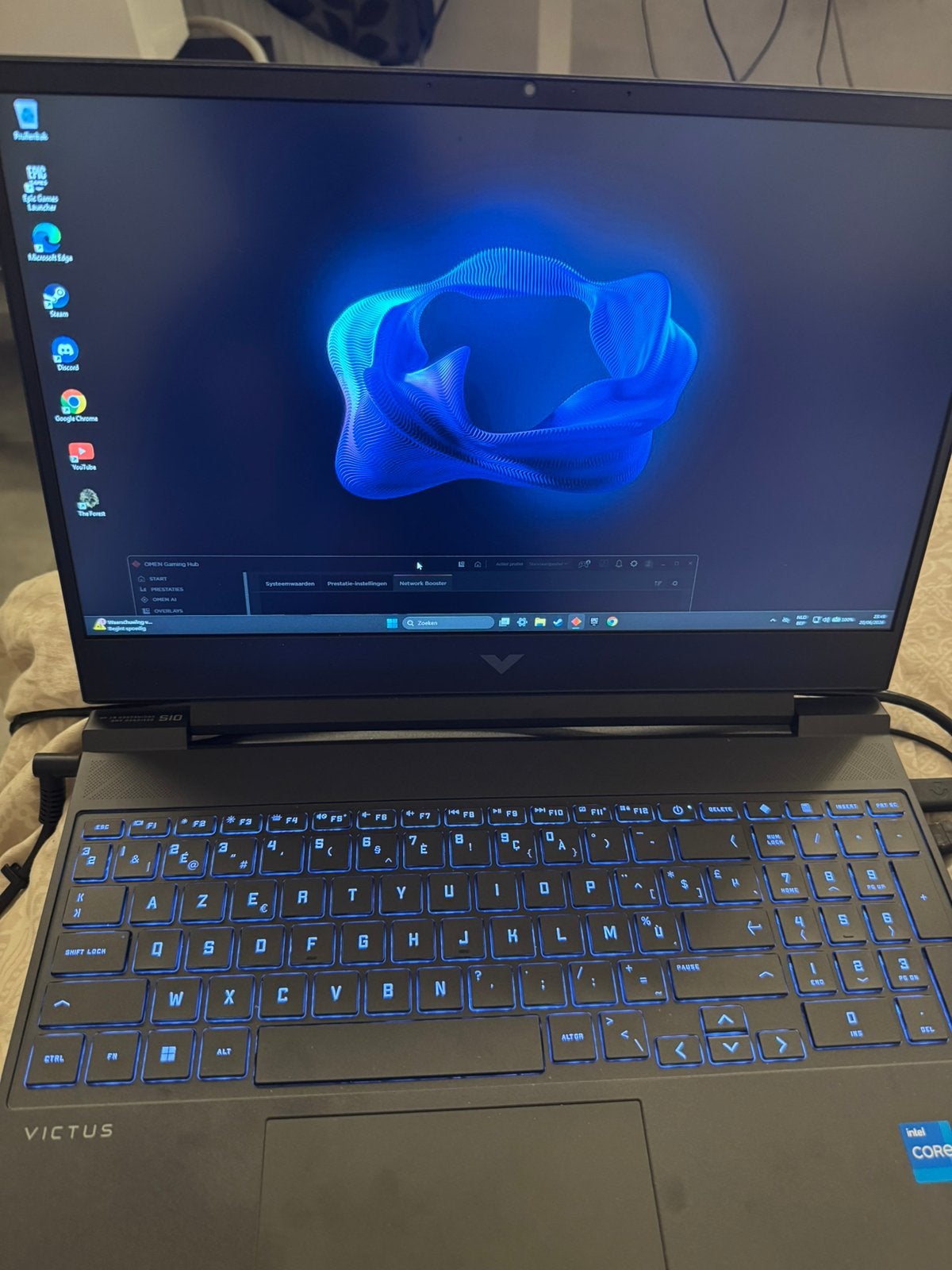 HP Victus Gaming Laptop nog nieuw!, Computers en Software, Ophalen, 2 tot 3 Ghz, 15 inch, HP