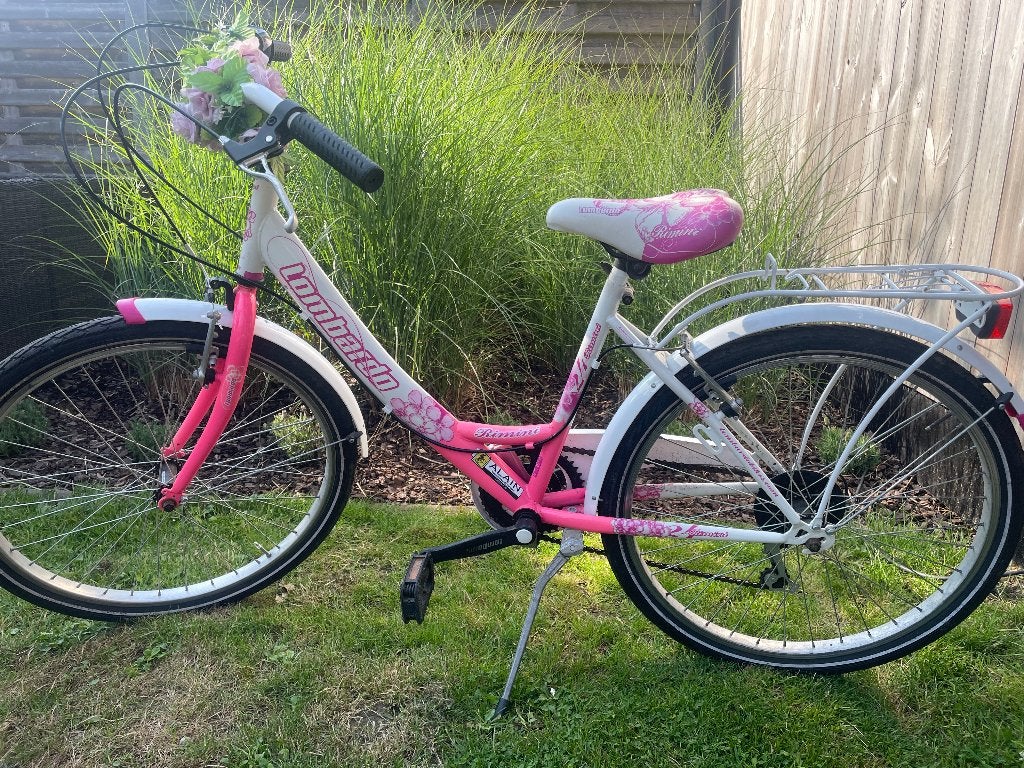 Meisjesfiets, Vitesses, Enlèvement, Utilisé, Lombardo