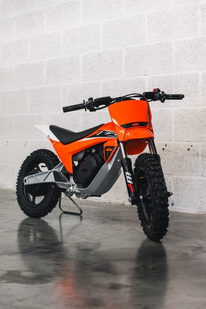 KTM SX-E 2  2027 100% ELEKTRISCH, Motoren, Nieuw, Bedrijf, Crossmotor, Automaat