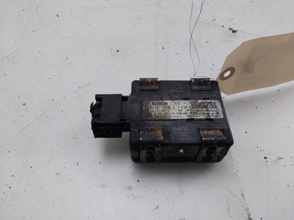 ACC SENSOR Superb Combi (3V5) (|3Q0907550C|3Q0907550E|), Robert Bosch AG, Gebruikt, Skoda, Robert-Bosch-Allee 1
74232  Abstatt, DE