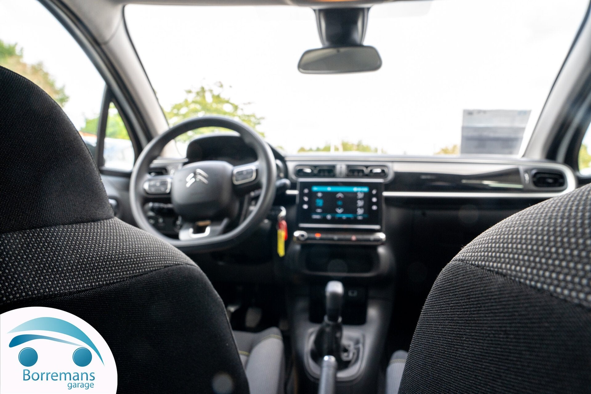 Citroen C3 83 PK | Navi | CarPlay | Parkeersensoren | Lane, Autos, Achat, Détection des panneaux routiers, Euro 6, Entreprise
