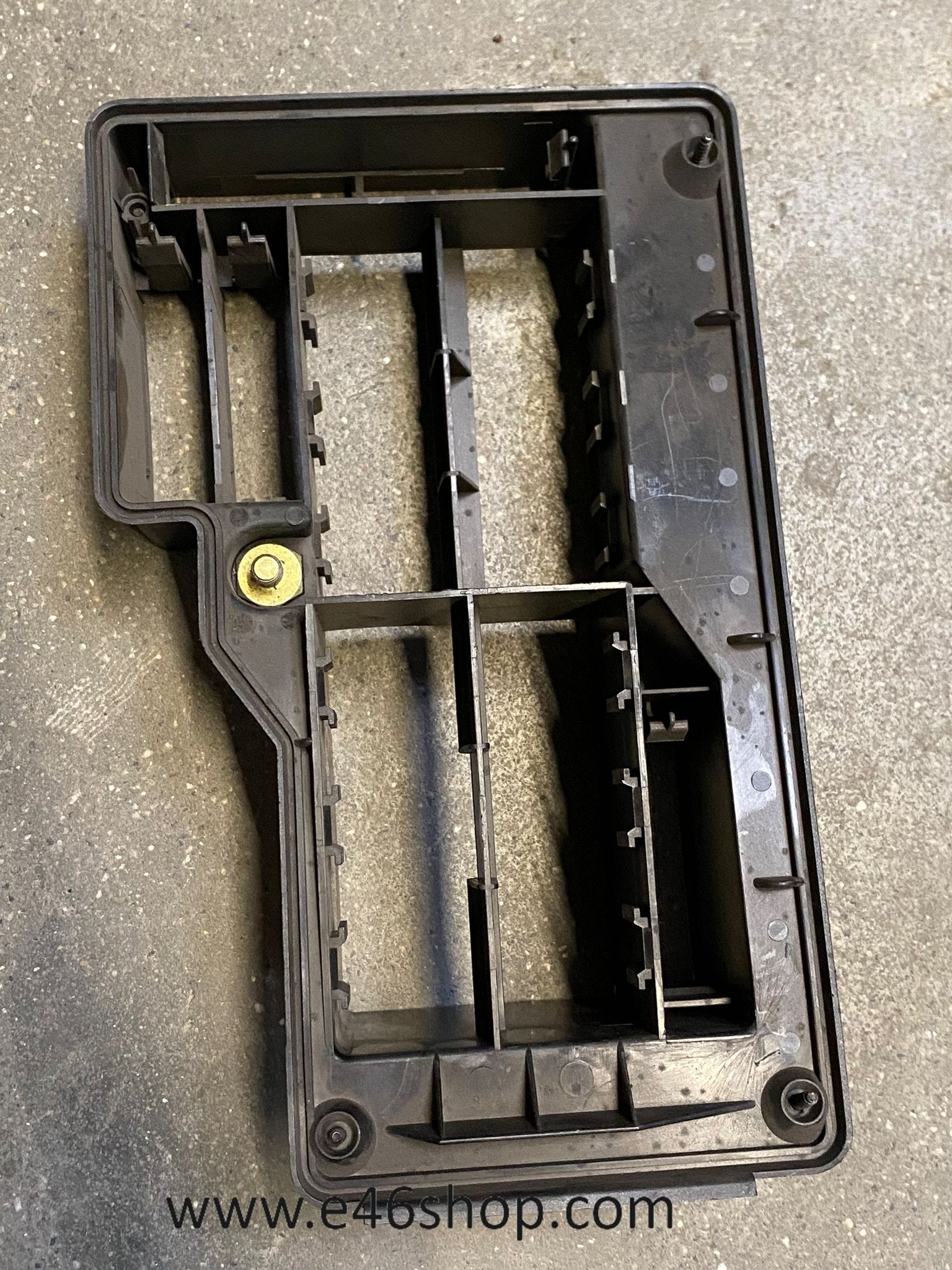 BMW E36 -  E36 Z3 ZEKERINGKAST OE 61131387590, Neuf, -, -, Enlèvement ou Envoi