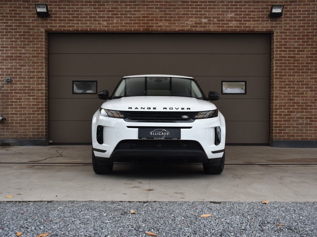 Land Rover Range Rover Evoque P300e S / AWD / 5J GARANTIE /, 1498 cc, 0 kg, Wit, Bedrijf