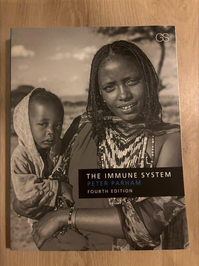 The immune system (4th edition), Boeken, Ophalen, Zo goed als nieuw