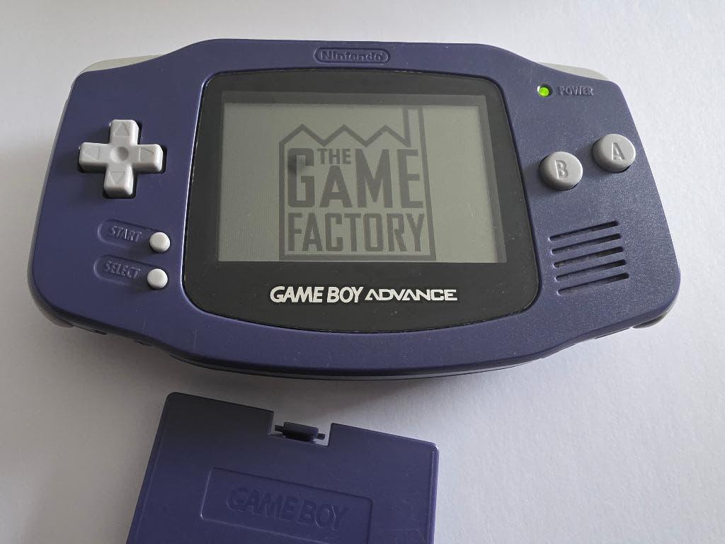 Game boy advance, Enlèvement, Utilisé