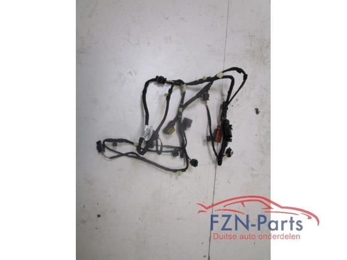 VW Passat CC 3C8 6PDC Kabelboom Achterbumper, Ophalen, Gebruikt