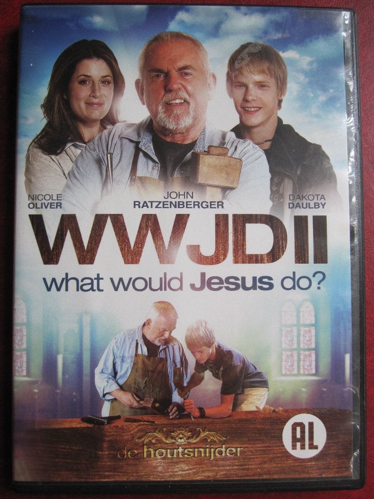 WWJDII, Cd's en Dvd's, Engels, Alle leeftijden, Nederlands, Ophalen of Verzenden