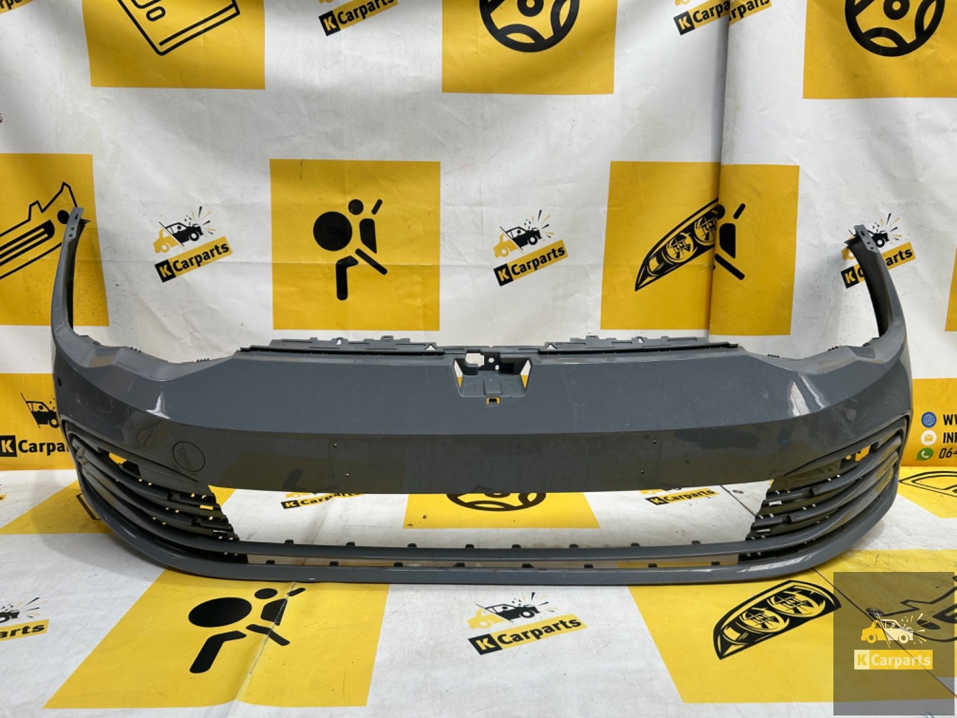 Pare-chocs Volkswagen Golf 8 pare-chocs avant d'origine 5H08, Info@fabrikant.eu, Fabrikant BV, Pare-chocs, Utilisé