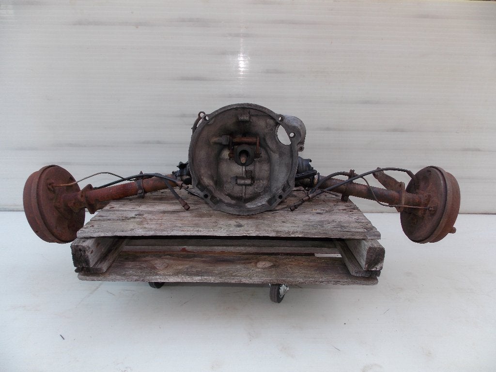 VW - Boîte de vitesses/Bras oscillants/VW Beetle Année 58-59, Enlèvement, Volkswagen