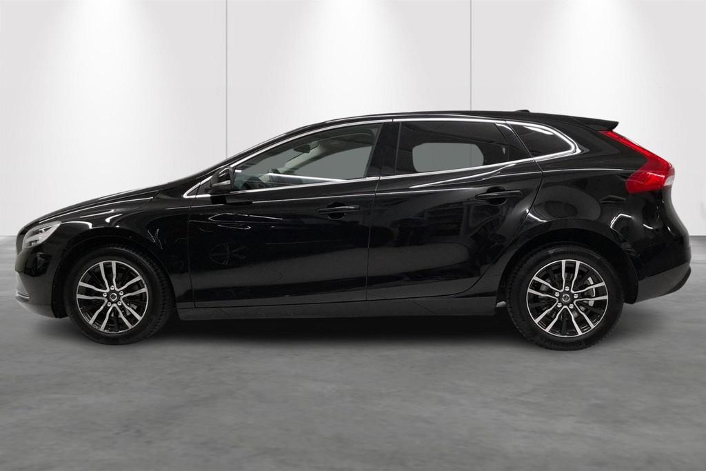 Volvo V40 D2 Inscription Eco, Auto's, Volvo, Voorwielaandrijving, Stof, Gebruikt, 1969 cc