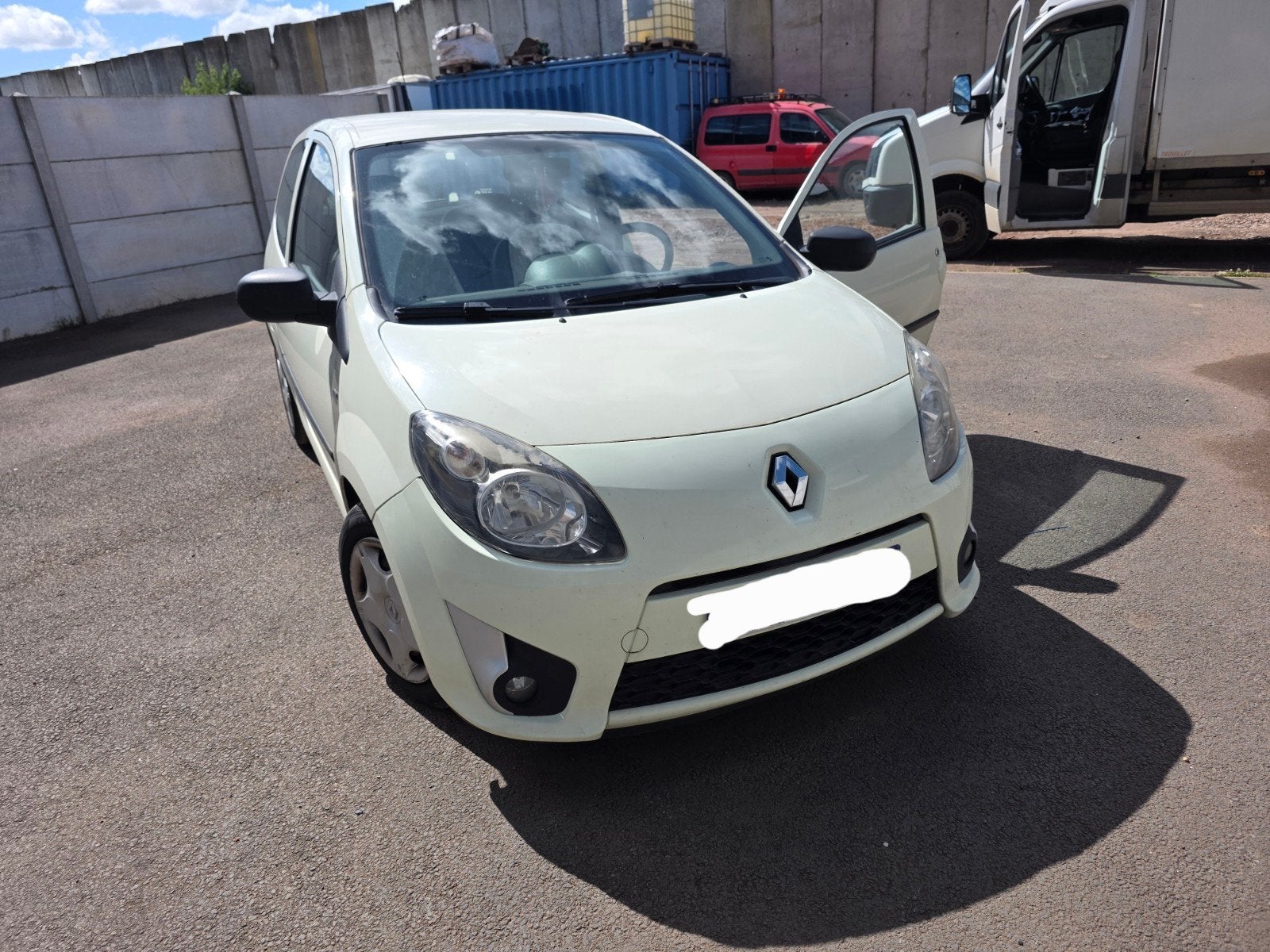 Twingo 2  benzine, Autos, Autre, Particulier, Twingo, Achat