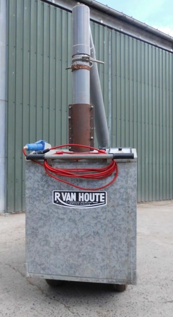 Meelkar R. Van Houte, Zakelijke goederen, Landbouw | Aardappelen, Groenten, Fruit en Vlees, Ophalen