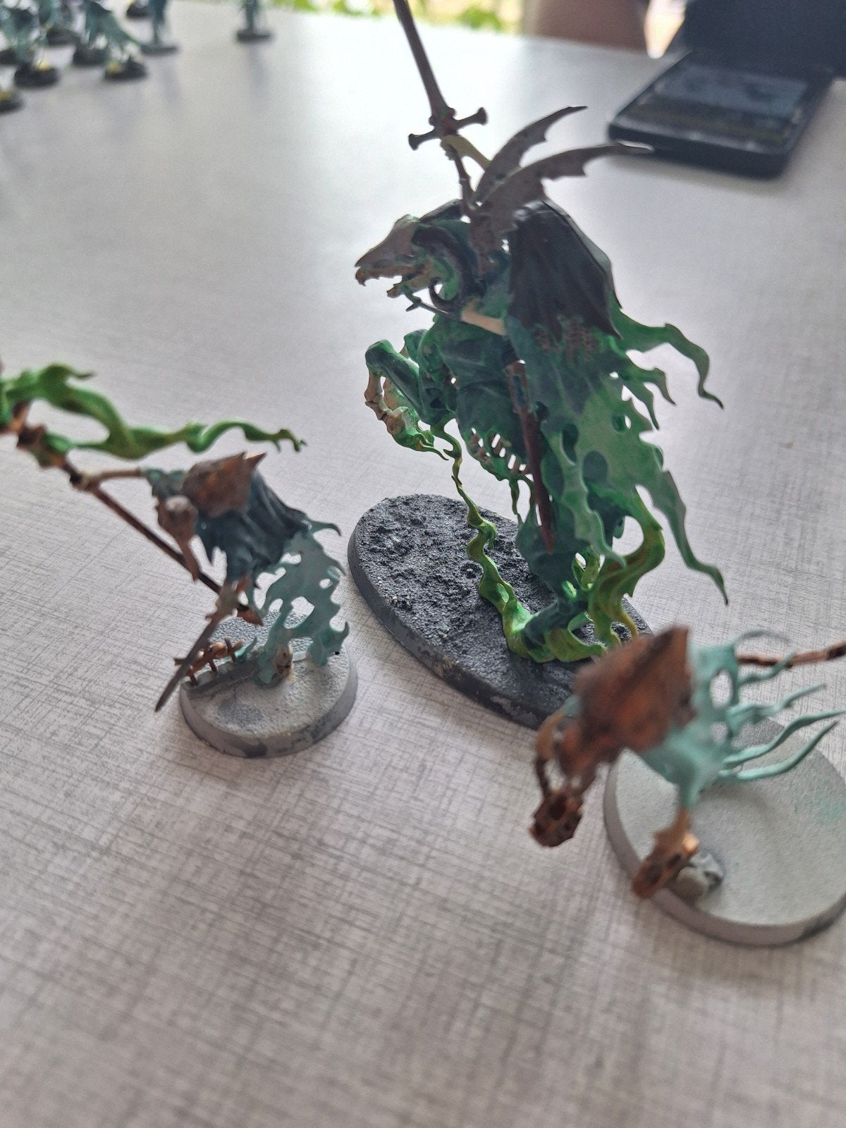 Warhammer Ethereal Court, Ophalen of Verzenden, Warhammer