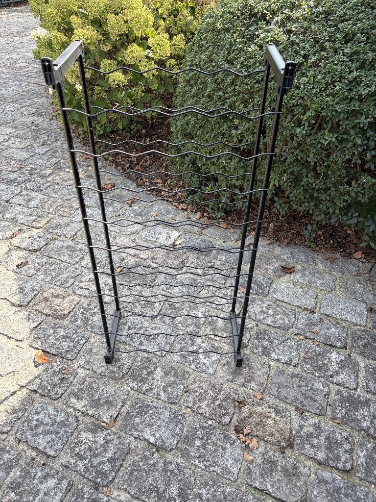 Casier à vin, 25 bouteilles ou plus, Comme neuf, Enlèvement, Métal