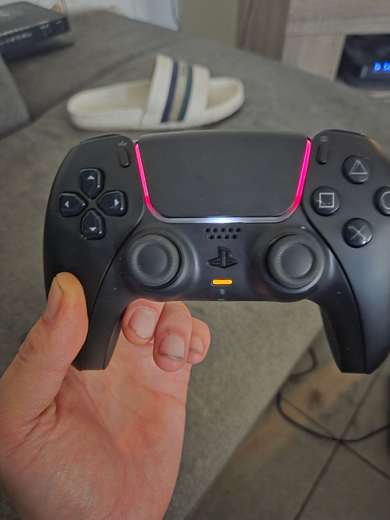 Ps5 controllers, Games en Spelcomputers, Spelcomputers | Sony Consoles | Accessoires, PlayStation 5, Ophalen of Verzenden, Zo goed als nieuw