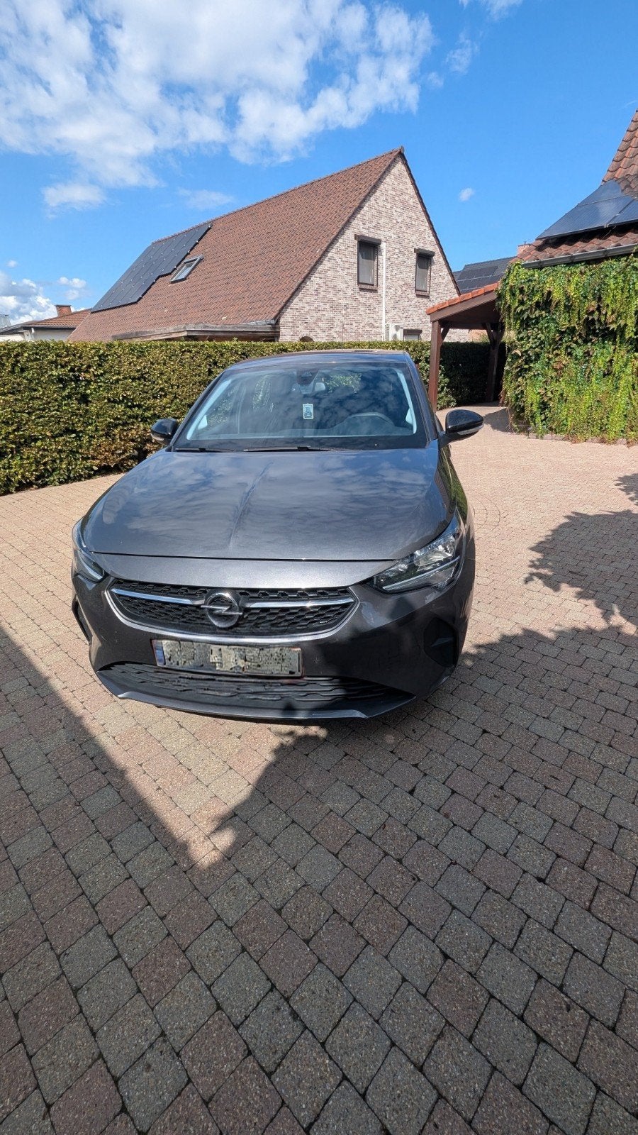 Opel corsa 1.2, Auto's, Opel, Particulier, Corsa, Te koop, Benzine