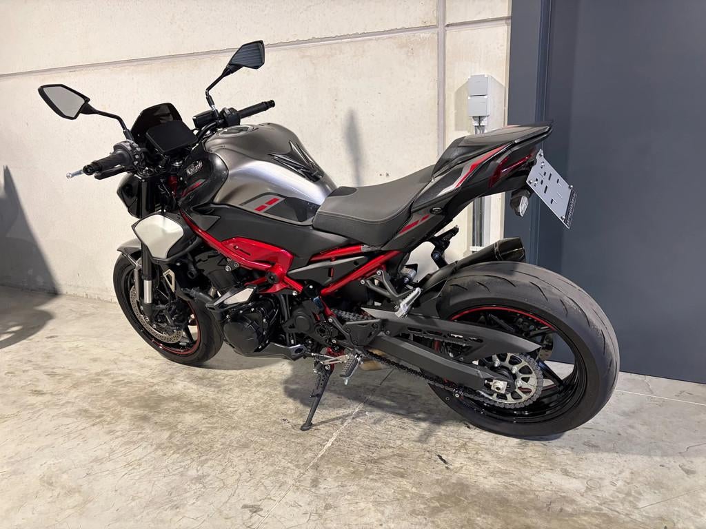 Kawasaki Z900 full power met performance pakket en tail tidy, Motoren, Bedrijf, 900 cc, Meer dan 35 kW, Overig