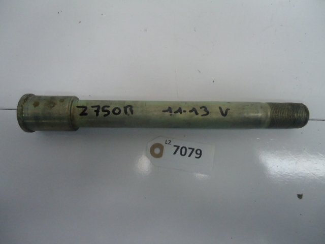 Z750R 2011 - 2013 Kawasaki As As voorwiel D1-29701