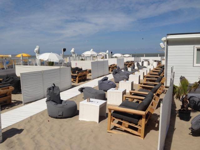 A louer studio à Coxyde - côte Belge 100m de la plage, Vacances