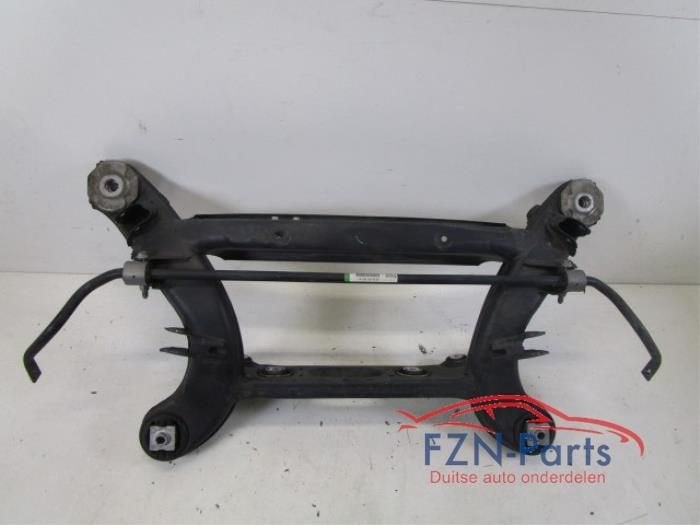 Mercedes Benz W205 C-Klasse Subframe Achterzijde (A205320626, Ophalen of Verzenden, Gebruikt