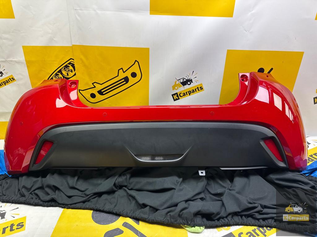 Toyota Yaris Achterbumper (XP130/XP150) 52453k0060 bumper PD, Auto-onderdelen, Info@toyota.co.jp, Gebruikt, Toyota Motor Corporation