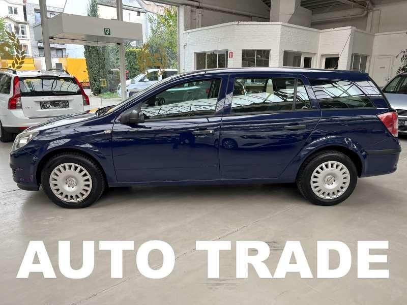 Opel Astra 1.3D | ISOFIX | Trekhaak | Keuring | 1j Garantie, Auto's, Opel, Bedrijf, Te koop, Astra, ABS, Airbags, Boordcomputer
