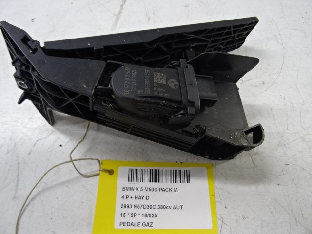 GASPEDAAL BMW X5 (F15) (01-2013/07-2018) (35426853175), Auto-onderdelen, Gebruikt, BMW, Petuelring 130
80809  München, DE, Bayerische Motoren Werke AG
