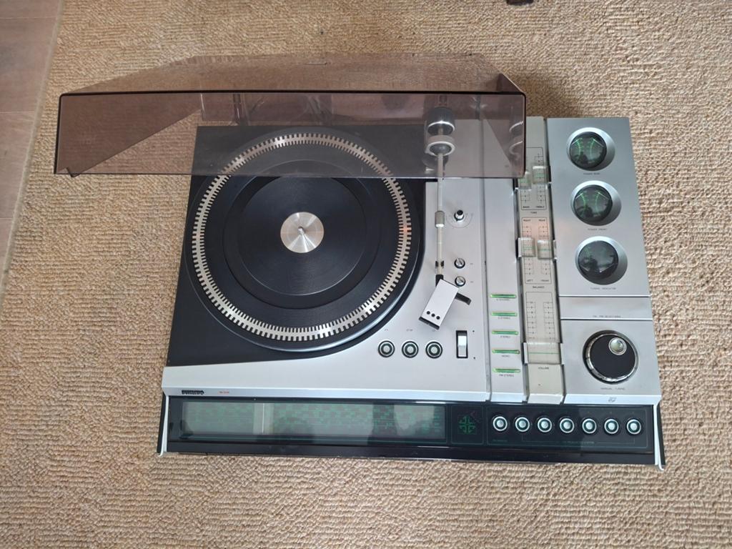 Philips stereo 832, Enlèvement, Utilisé, Philips