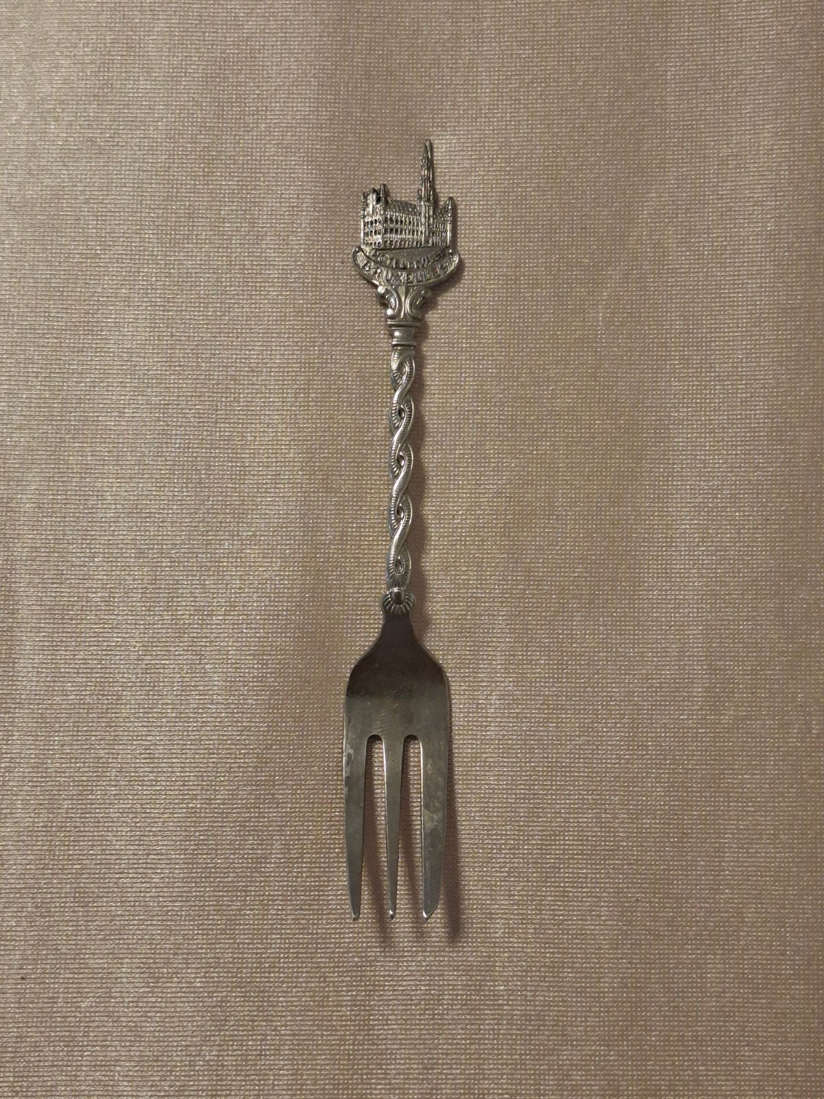 Souvenir Fork Bruxelles, Enlèvement ou Envoi