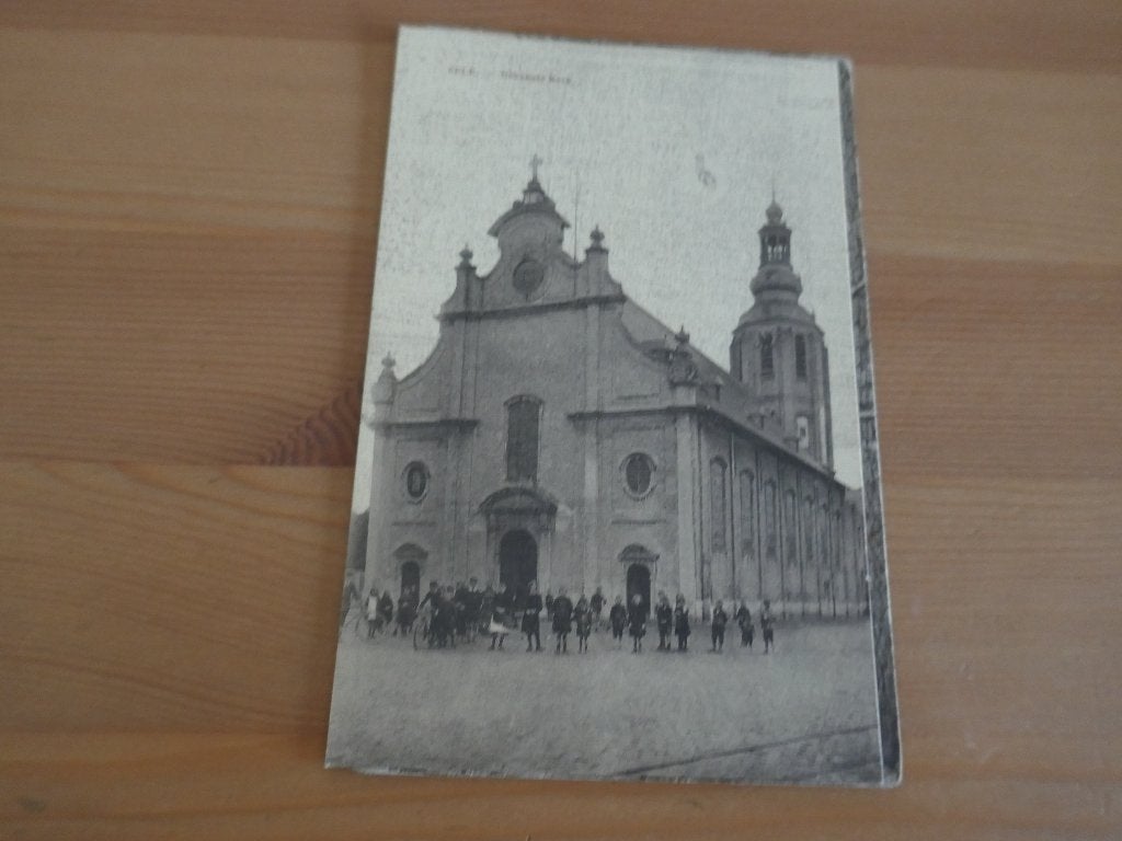 zele dekenale kerk, Verzenden, Ongelopen, Oost-Vlaanderen